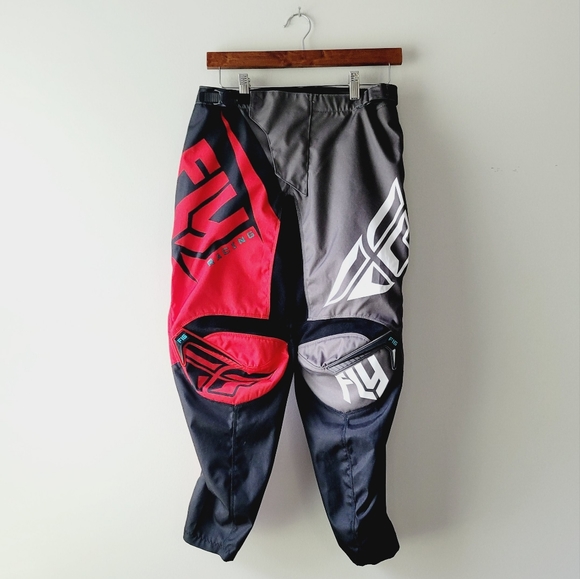 Fly Racing Other - Fly Racing F-16 motocross kids gear pants size 28